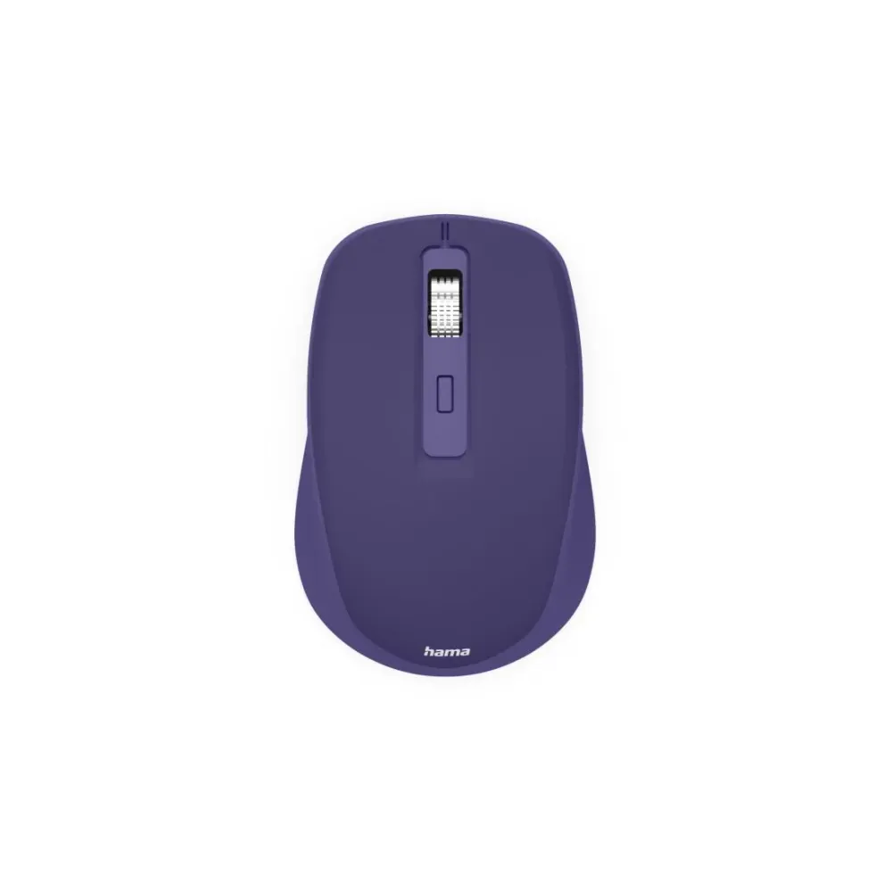 HAMA Безжична мишка „WM-450“, 2.4 GHz / Bluetooth, 7 бутона