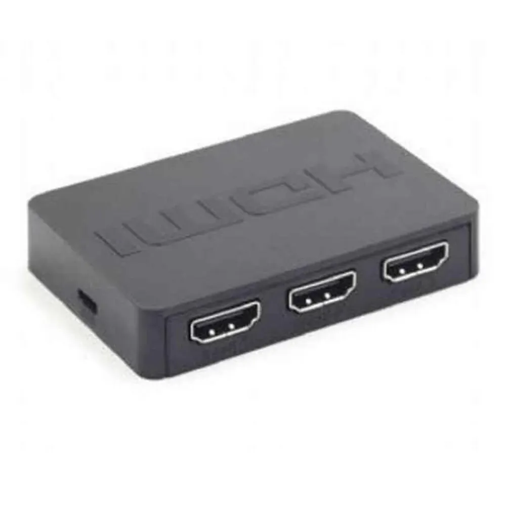 HDMI суич GEMBIRD DSW-HDMI-34 4K Ultra HD Черен