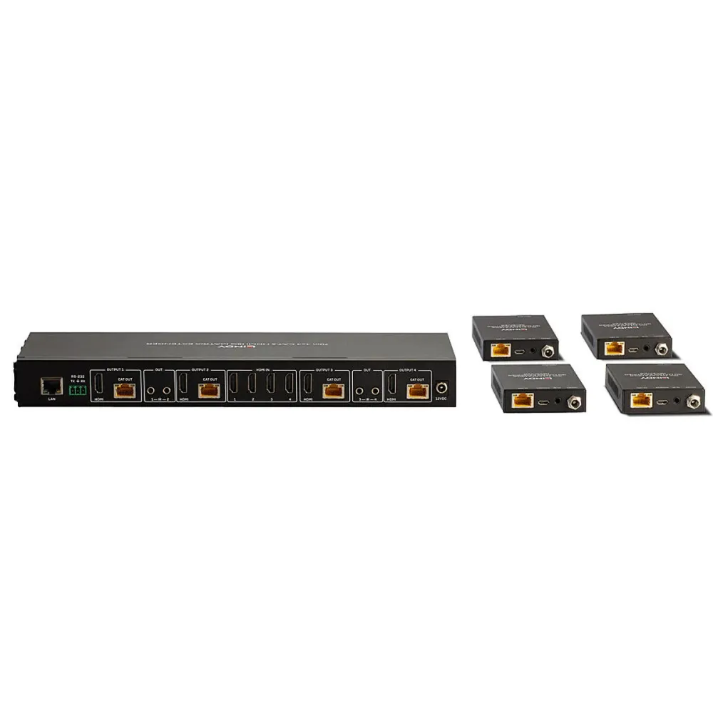 HDMI суич LINDY 38328