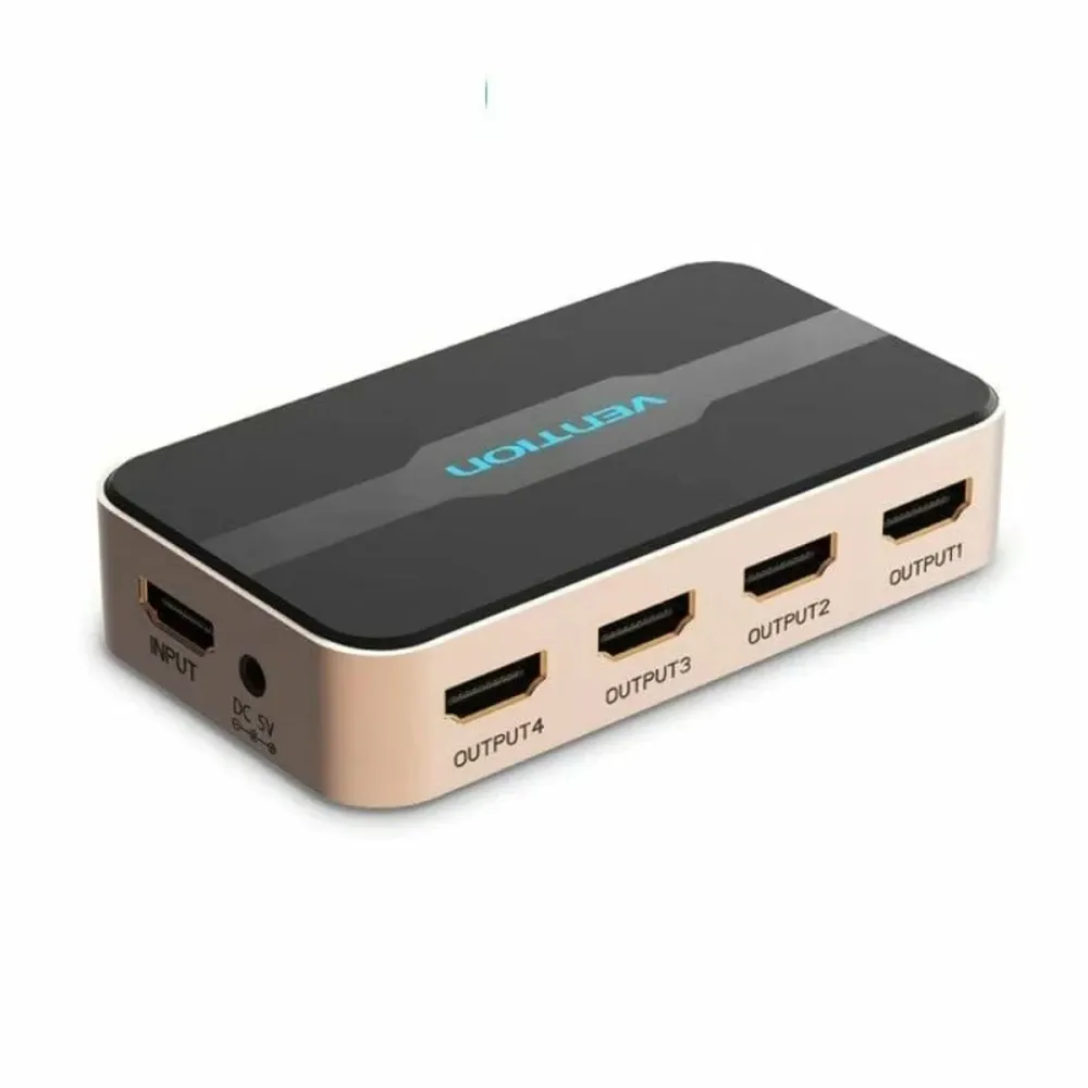 HDMI суич Vention ACCG0-EU