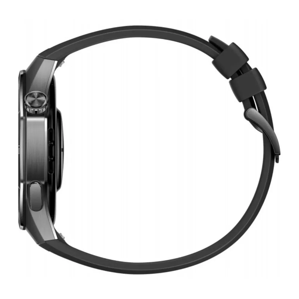 Мъжки часовник Huawei 55020DKD Черен 1,43" 46 mm
