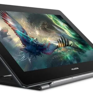 HUION /Хюйън/ Графичен дисплей таблет Kamvas Pro 16 4K GT1562