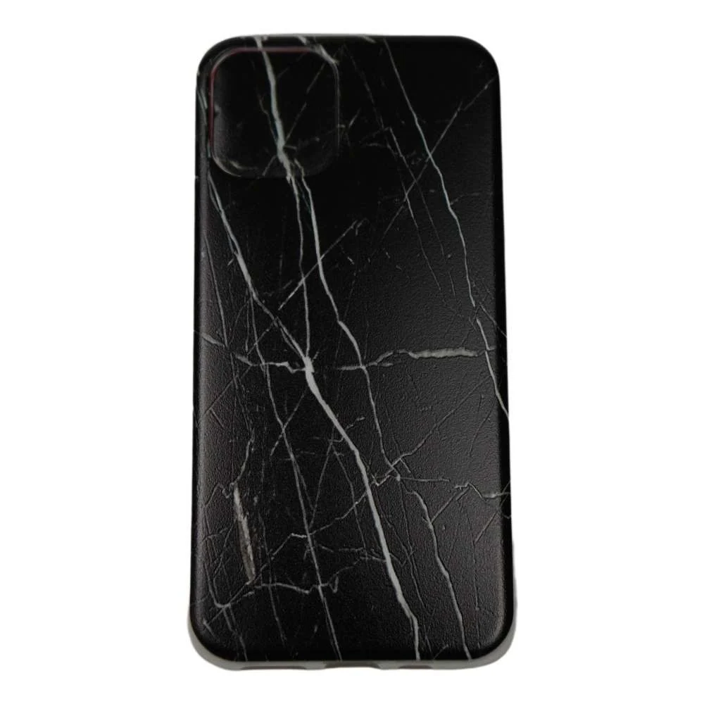 Husa protectie pentru Huawei P Smart Z Soft Acryl TPU Marble Model 4