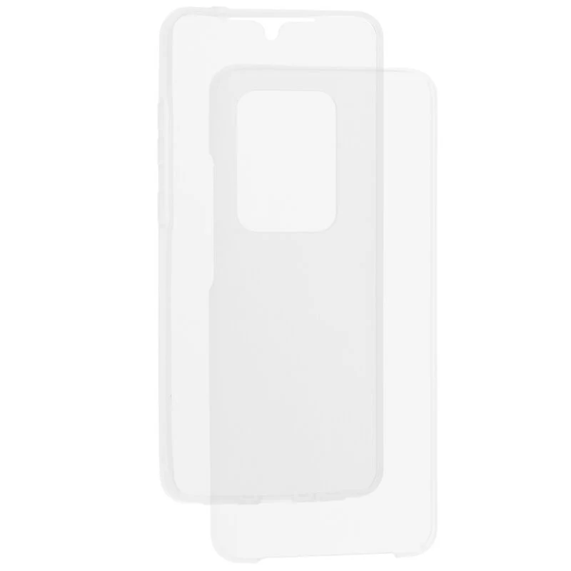 Husa de protectie pentru Samsung Galaxy S20 Ultra Full Tpu 360 Transparent