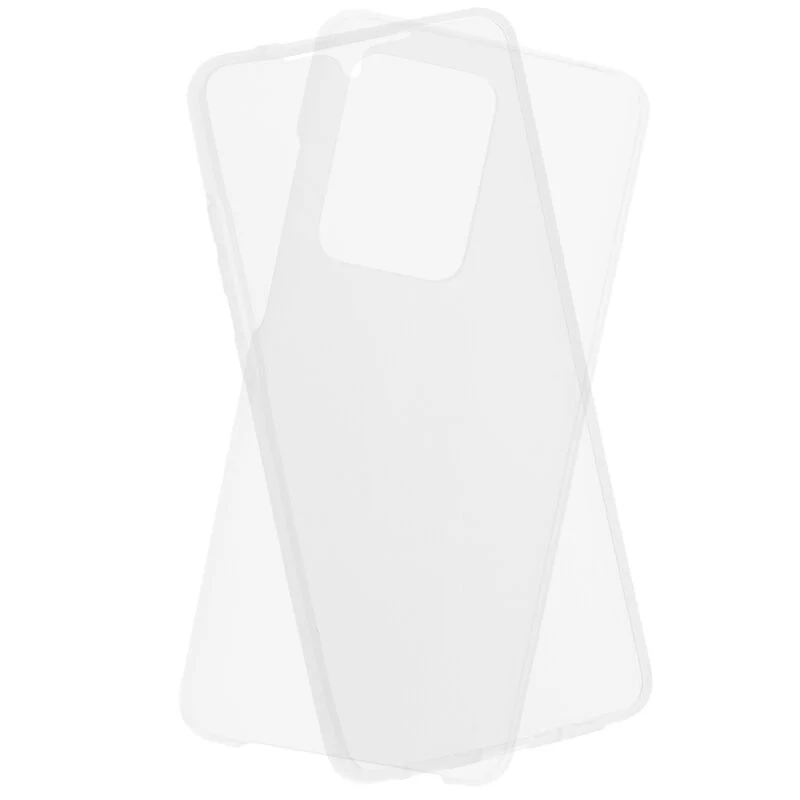 Husa de protectie pentru Samsung Galaxy S20 Ultra Full Tpu 360 Transparent