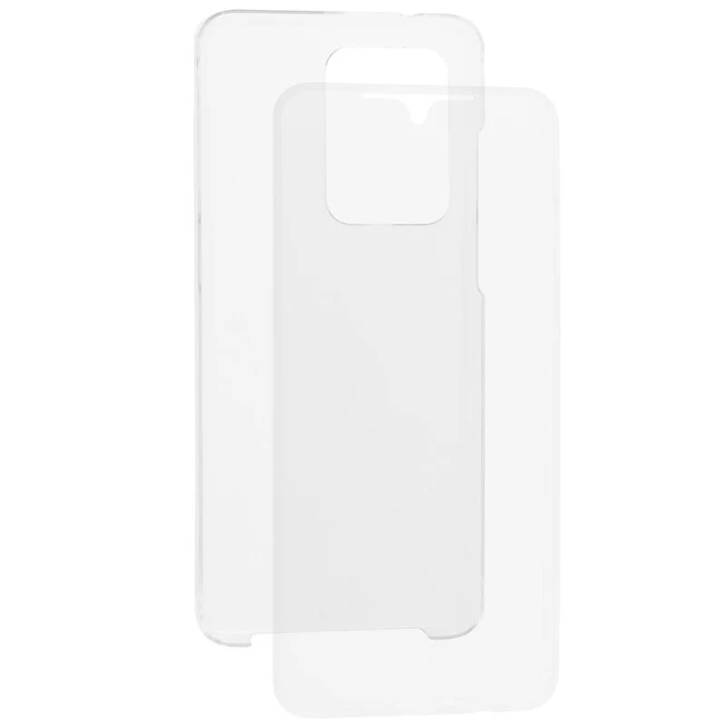 Husa de protectie pentru Samsung Galaxy S20 Ultra Full Tpu 360 Transparent