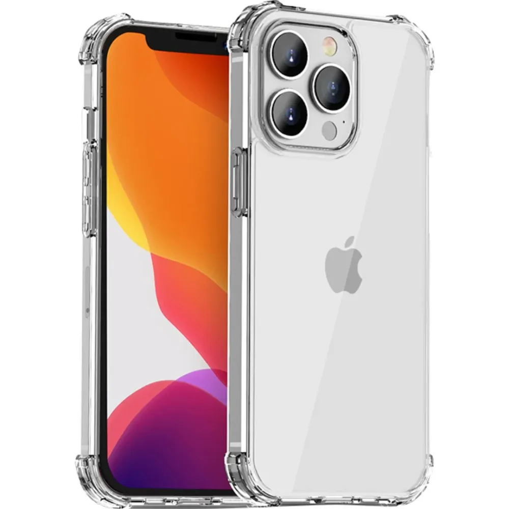 Husa protectie pentru Samsung S21 FE, Vivimall, TPU, Antisoc, Protectie colturi, Rezistenta la impact, 1.5 mm, Transparenta