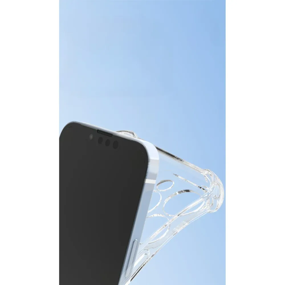 Husa protectie pentru Samsung S21 FE, Vivimall, TPU, Antisoc, Protectie colturi, Rezistenta la impact, 1.5 mm, Transparenta