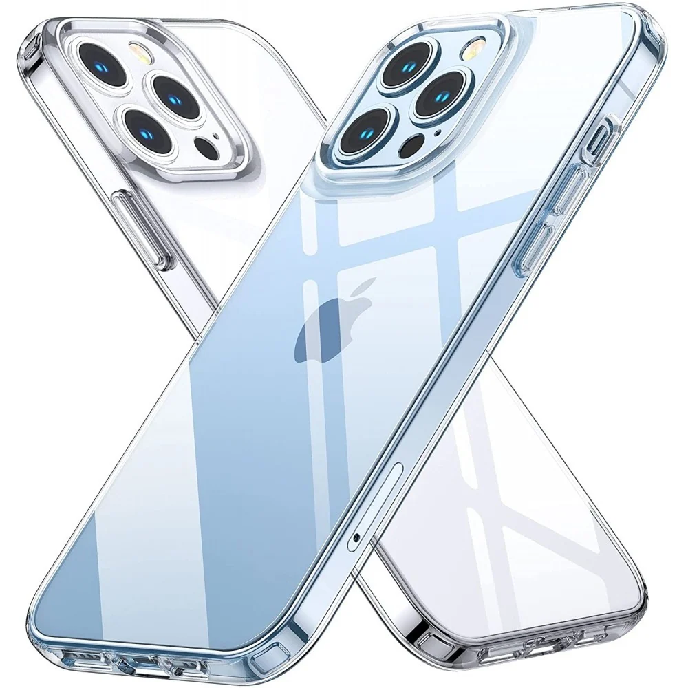 Husa de protectie Vivimall compatibila cu Huawei Nova 8i Tpu Transparent