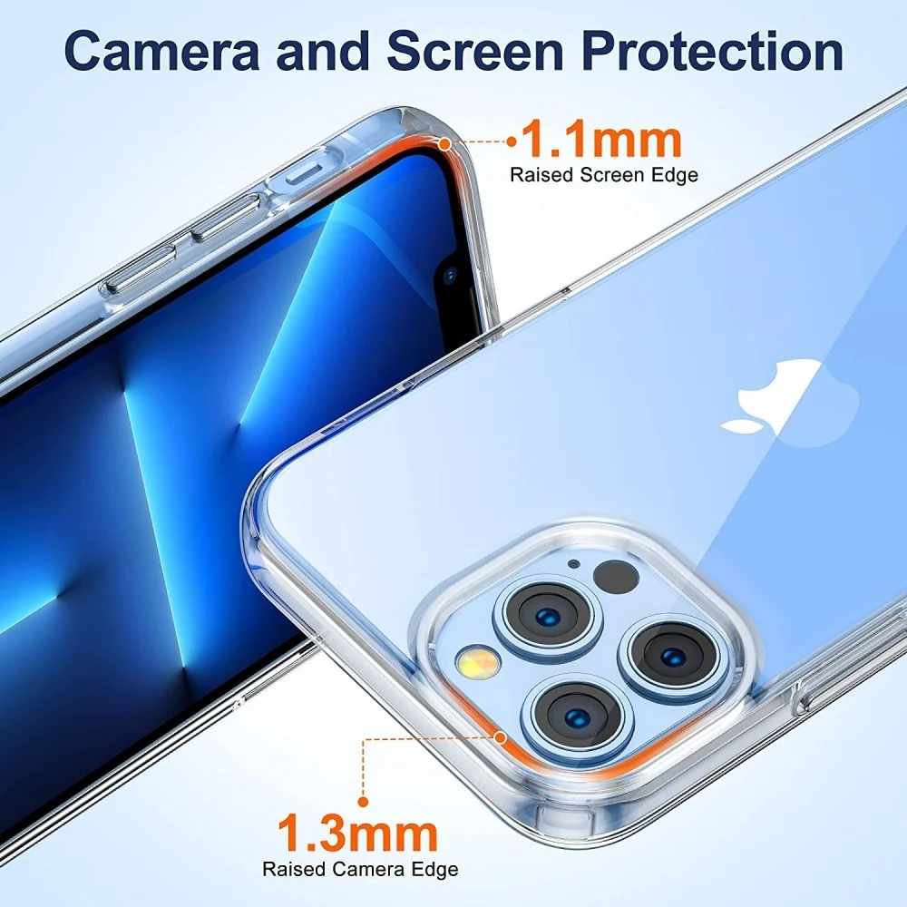 Husa de protectie Vivimall compatibila cu Huawei Nova 8i Tpu Transparent