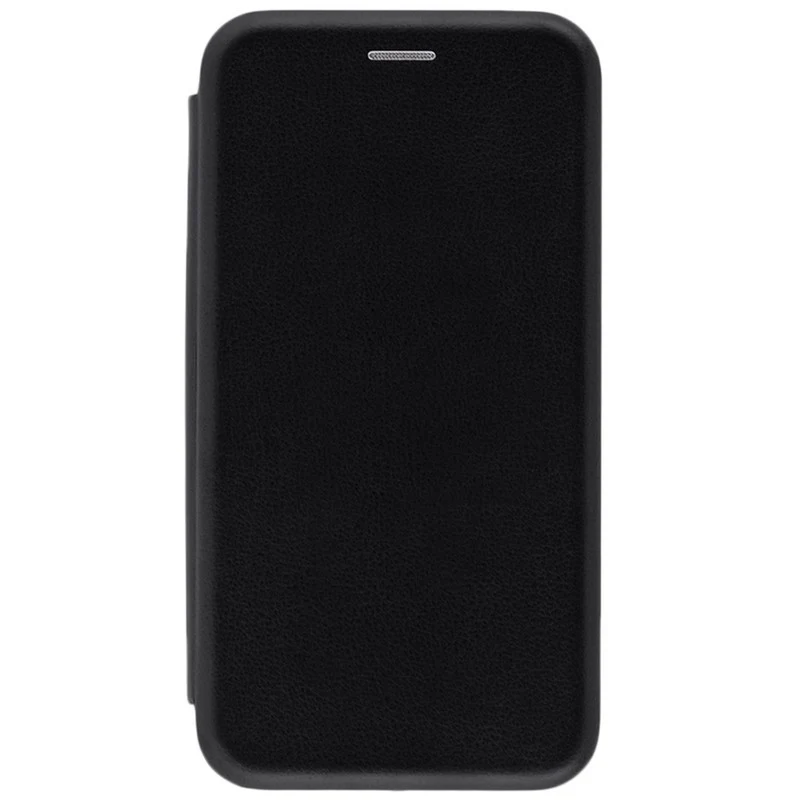 Husa de protectie Vivimall compatibila cu Xiaomi Redmi Mi 11 Lite Magnet Book Case Negru