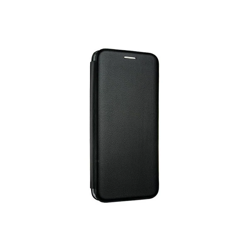 Husa de protectie Vivimall compatibila cu Xiaomi Redmi Mi 11 Lite Magnet Book Case Negru