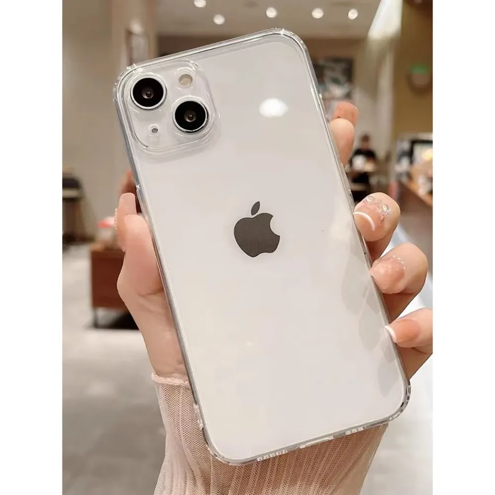 Husa protectie Vivimall pentru Xiaomi 12T / 12 T Pro, Vivimall, TPU, 1 mm, Transparenta