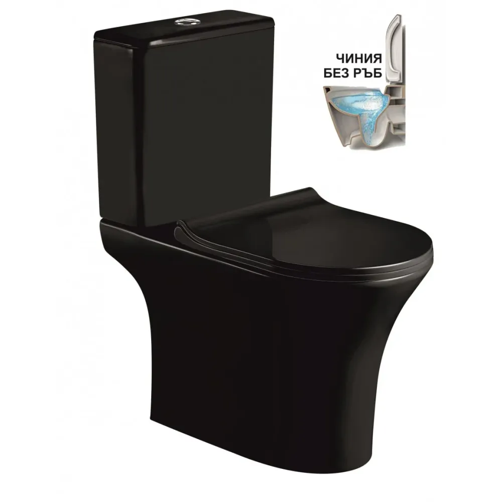 Моноблок ICC 7937P BLACK