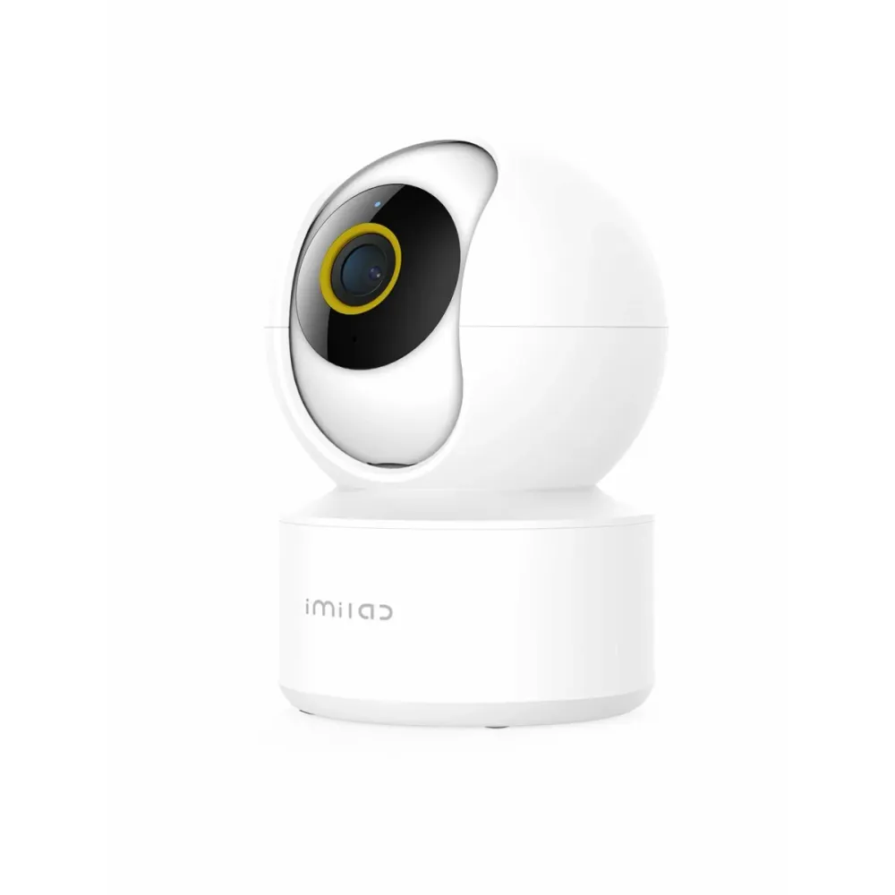IMILAB, Външна Wi-Fi Видеокамера, EC6 Lite, Бяла