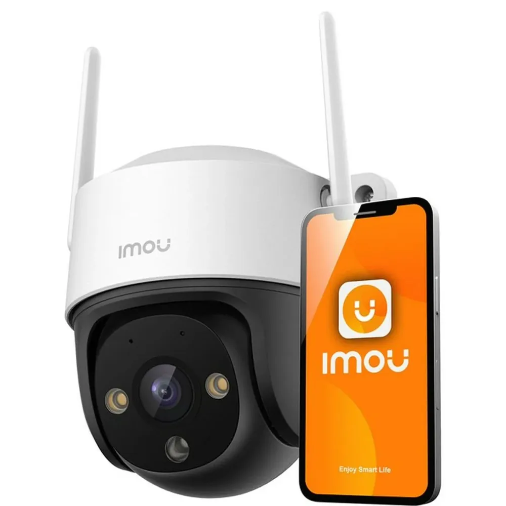 Видеокамера за наблюдение Imou IPC-K7CP-5H1WE