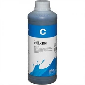 Бутилка с мастило INKTEC за HP 8940 ,Pigment 1000 гр, Син