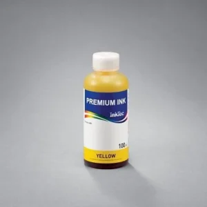 Бутилка с мастило INKTEC, за Epson L11160 / L15150 / L15160/ WF-C5710 / WF-C5790, 100ml, Yellow