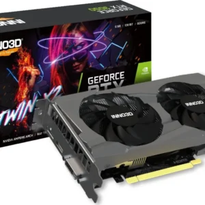 INNO3D GeForce RTX 3050 Twin X2 6GB V2