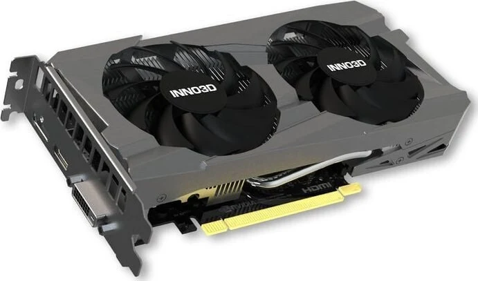 INNO3D GeForce RTX 3050 Twin X2 6GB V2