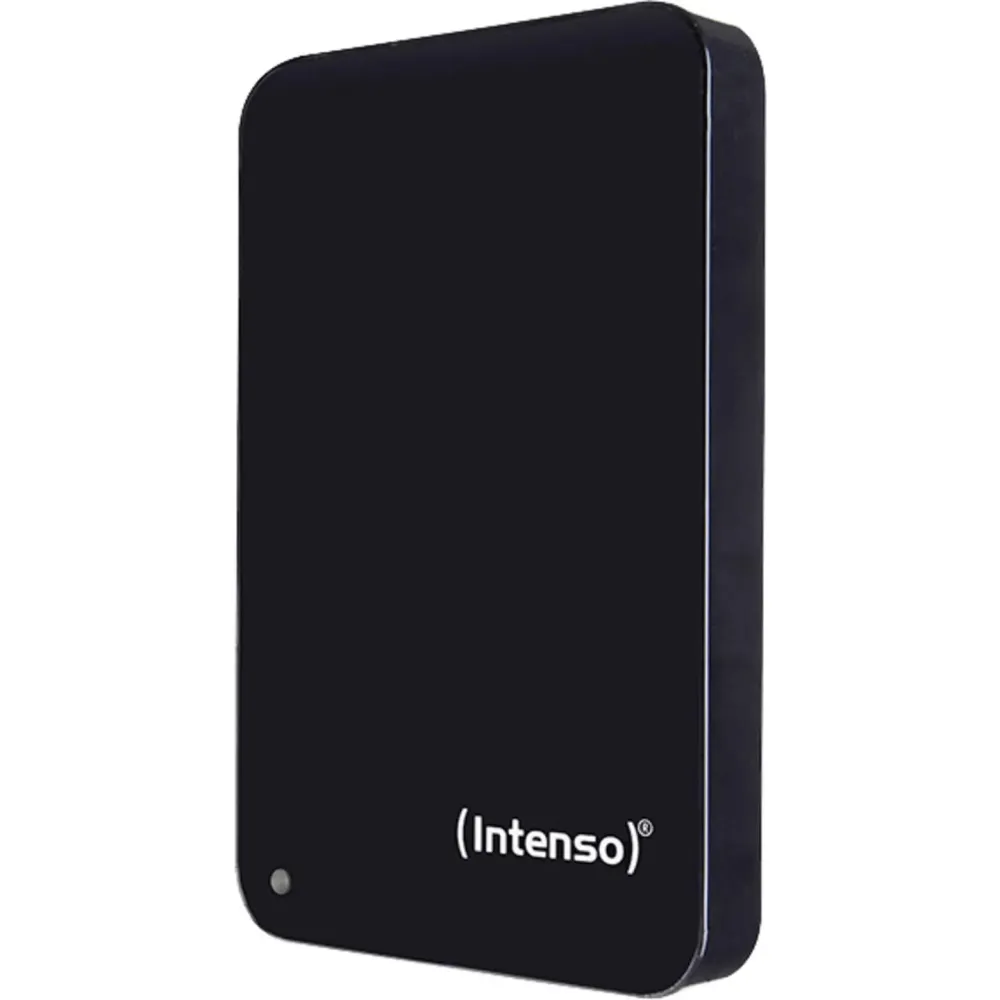 Intenso 4TB 2.5" външен диск USB 3.0 memory drive