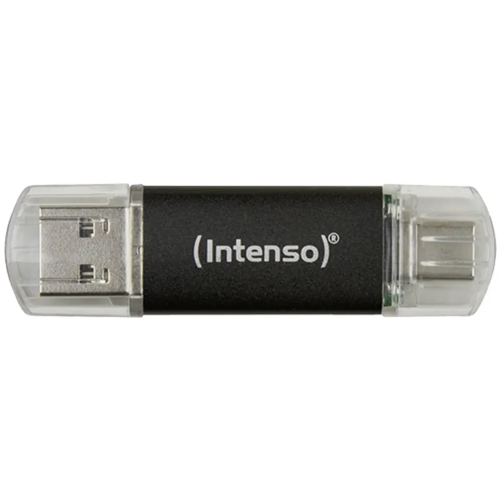 Intenso USB Flash Drive 3.2 128GB Twist Line
