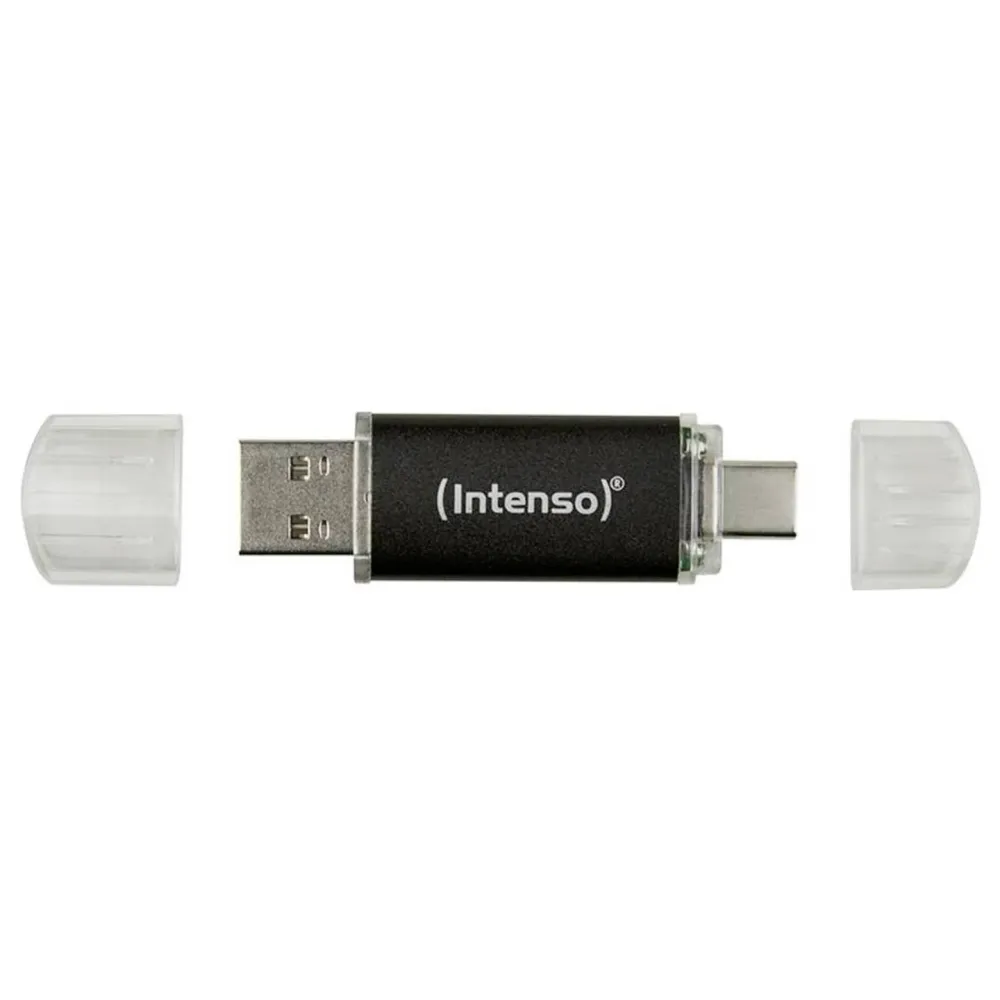 Intenso USB Flash Drive 3.2 256GB Twist Line