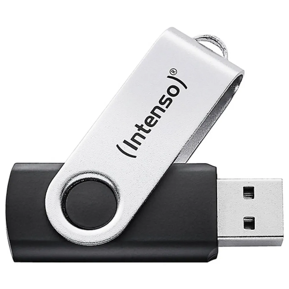 Intenso USB Flash Drive 3.2 64GB Office Line