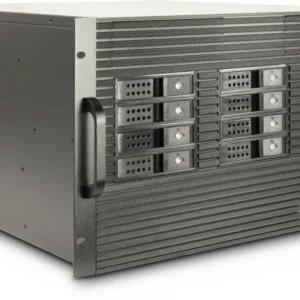 Кутия Inter Tech Server 6U-6520 за сървър ATX