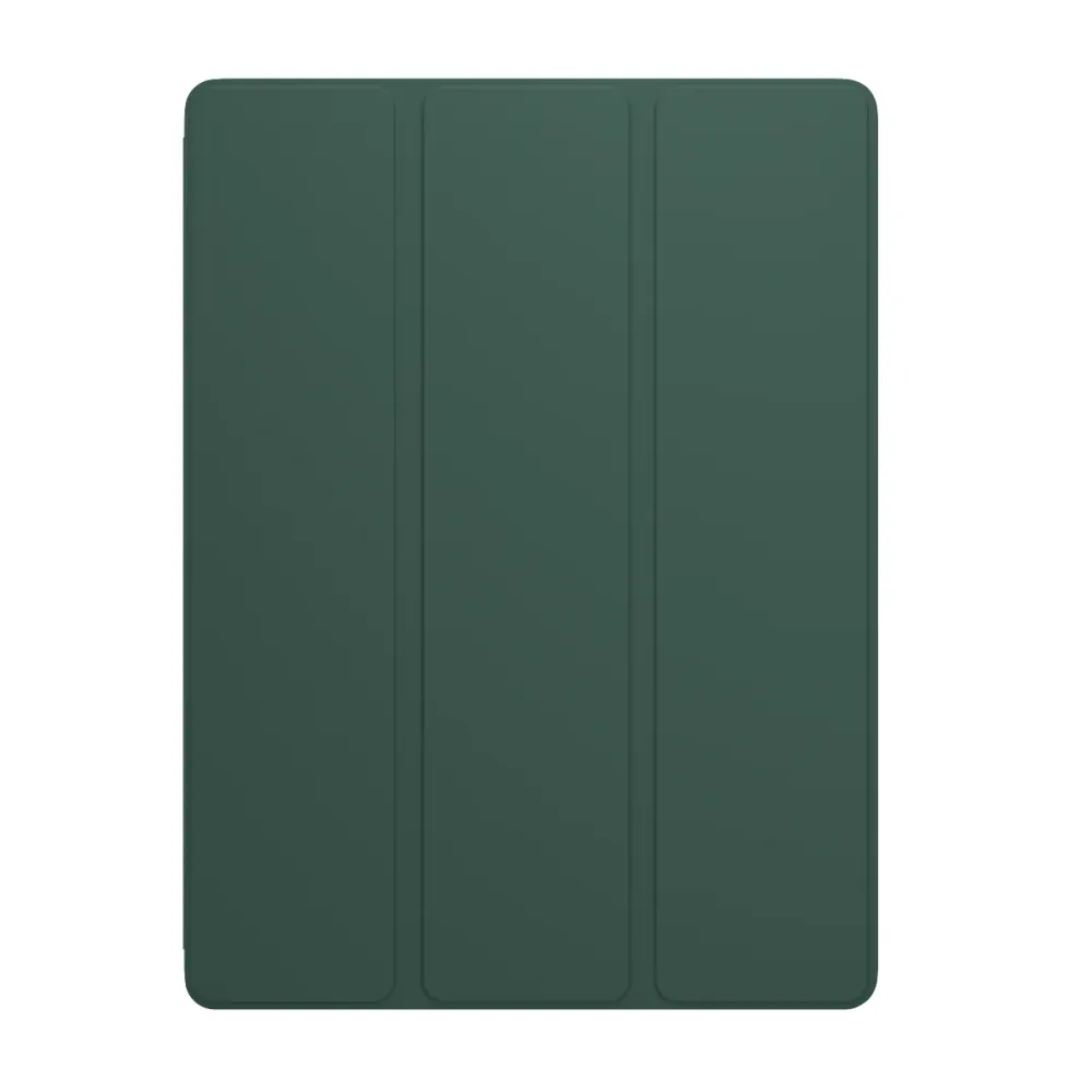 Кейс за iPad (9,8,7) от NEXT - Rollcase - зелен
