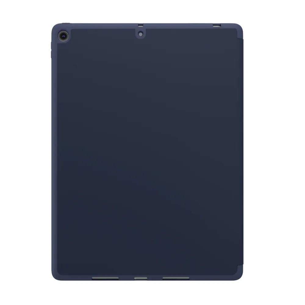 Кейс за iPad (9,8,7) от NEXT - Rollcase - син