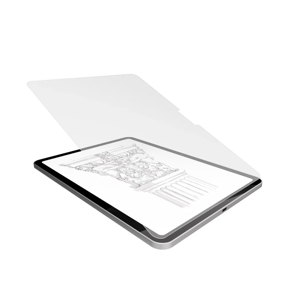 Темперирано стъкло за iPad Air 13" M2 от NEXT ONE
