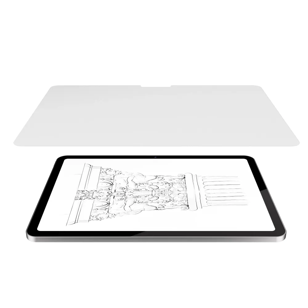 Темперирано стъкло за iPad Air 13" M2 от NEXT ONE