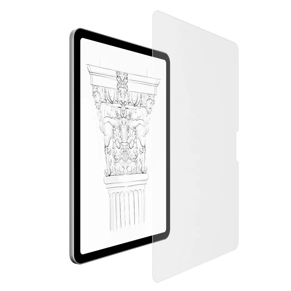 Темперирано стъкло за iPad Air 11" M2 от NEXT ONE