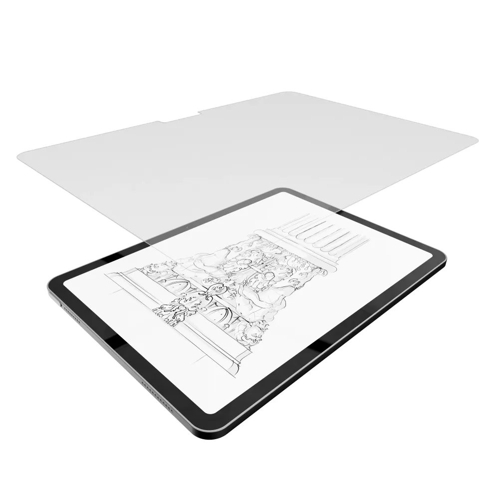 Темперирано стъкло за iPad Air 11" M2 от NEXT ONE