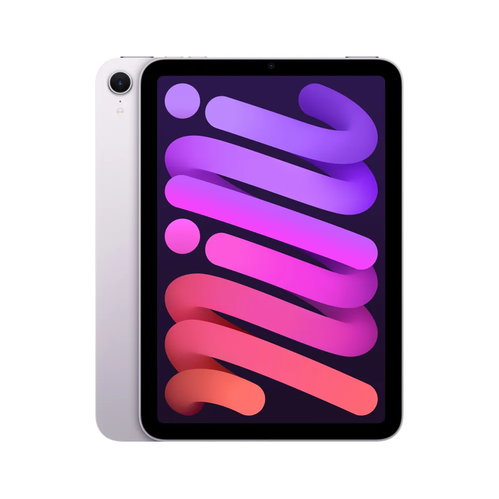 iPad mini Wi-Fi 512GB - Purple (A17 Pro)