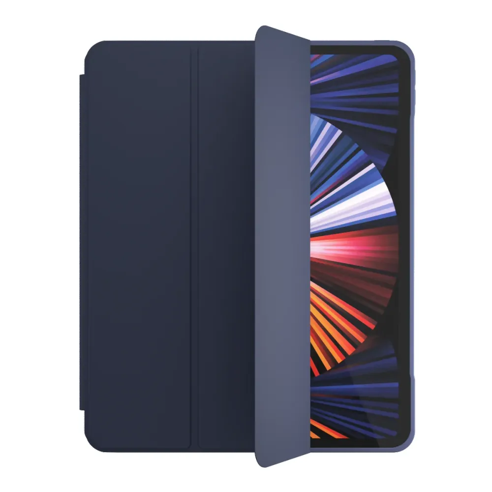 Кейс за iPad Pro 12,9 от NEXT - Rollcase - син
