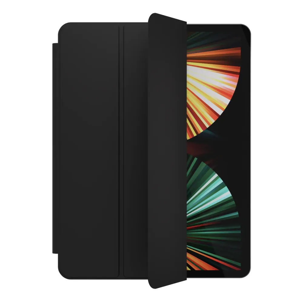 Кейс за iPad Pro 12,9 от NEXT - smart case - черен