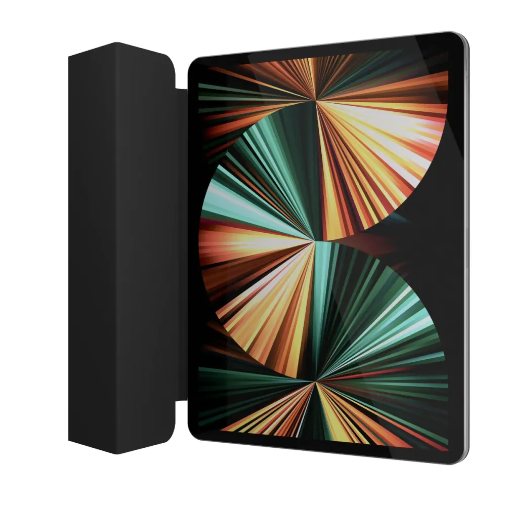 Кейс за iPad Pro 12,9 от NEXT - smart case - черен