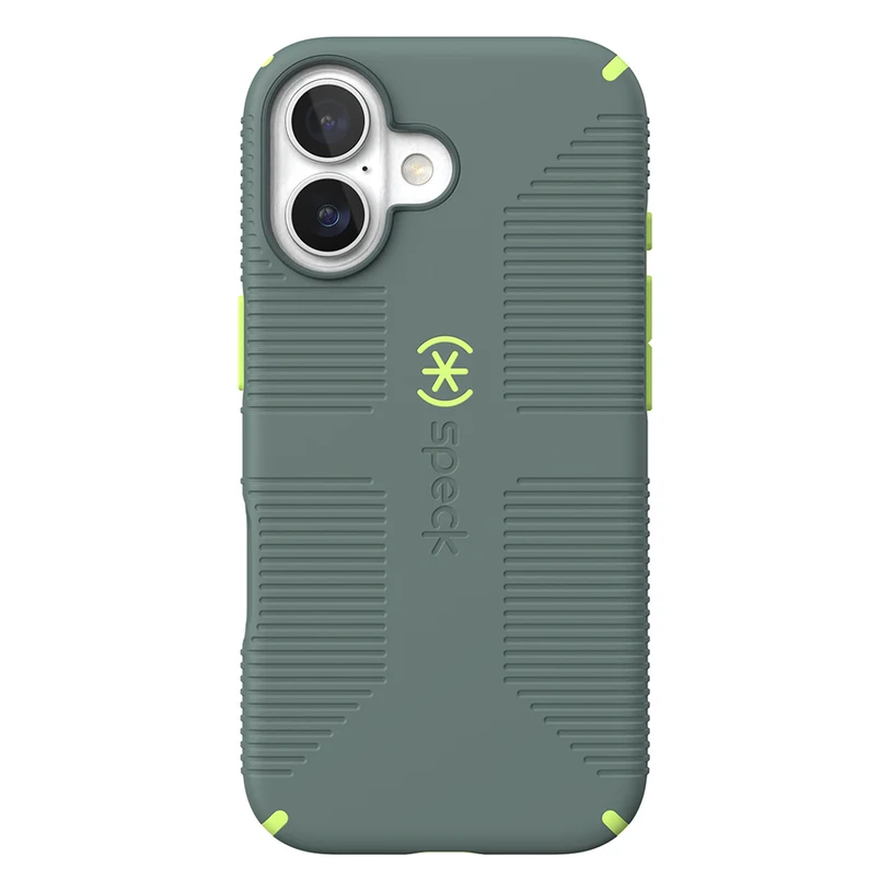 КАЛЪФ IPHONE 17 CANDYSHELL GRIP GRN MAG
