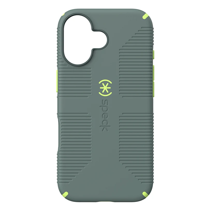 КАЛЪФ IPHONE 17 CANDYSHELL GRIP GRN MAG