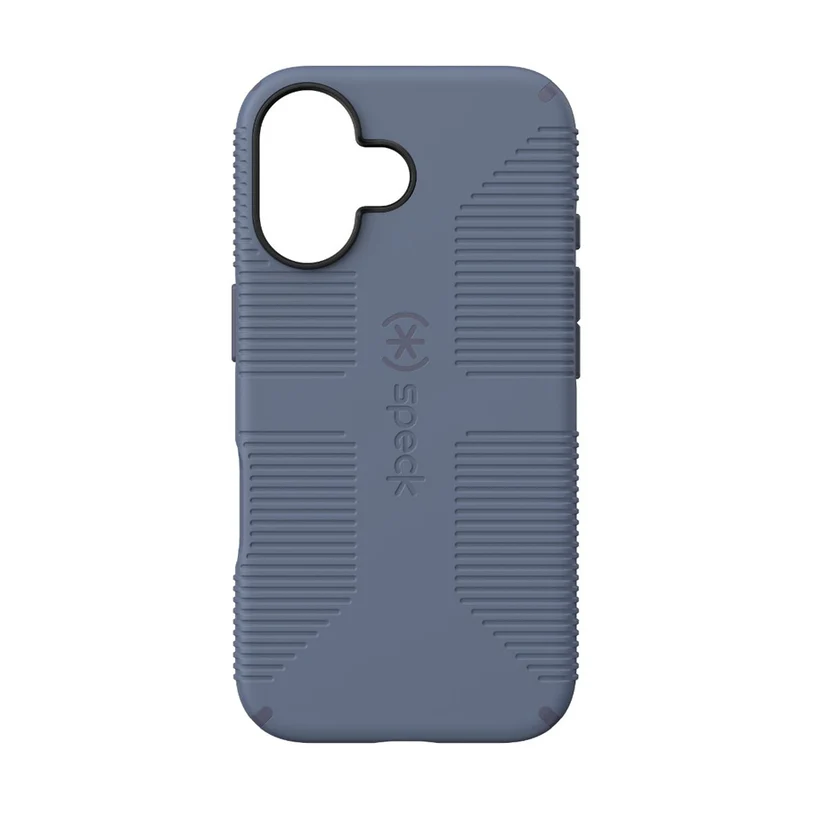 КАЛЪФ IPHONE 16 GRIP BLUE+MAGSAFE