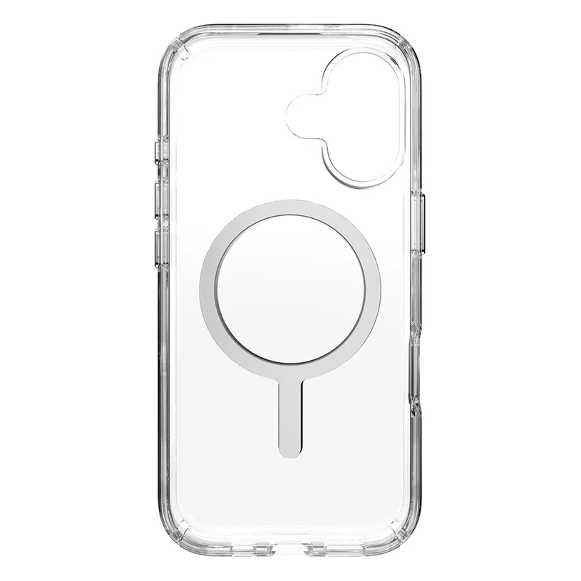 КАЛЪФ IPHONE 17 PRESIDIO CLEAR MAG