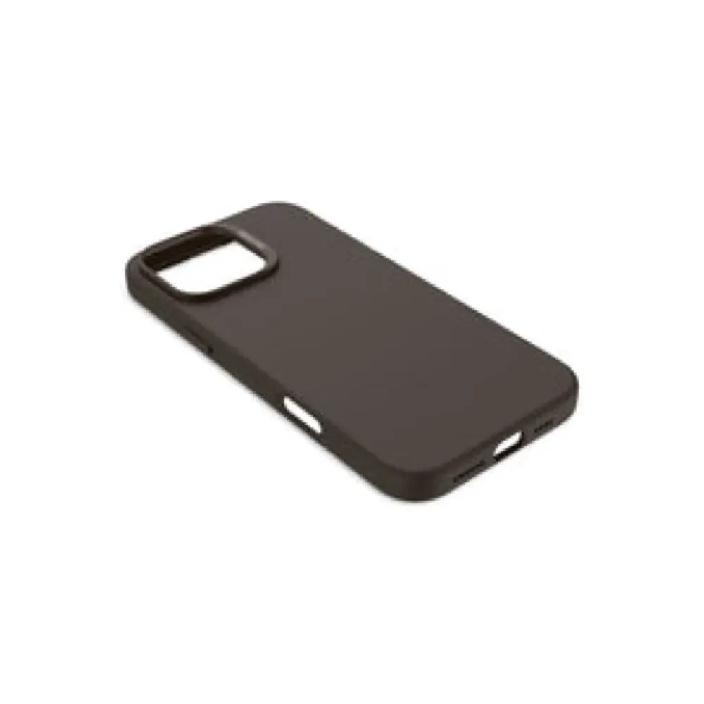 Кейс за iPhone 16 Pro Max от Decoded - AntiMicrobial - черен