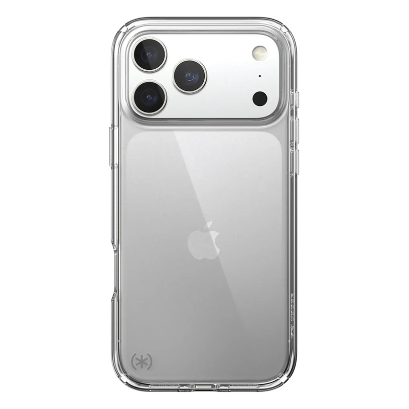 КАЛЪФ IPHONE 17 PRO MAX PRESIDIO CLEAR