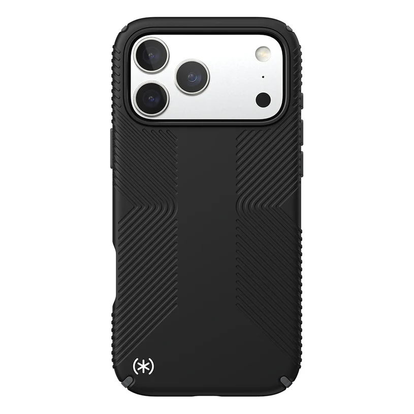 КАЛЪФ IPHONE 17 PRO MAX PRESIDIO GRIP BK