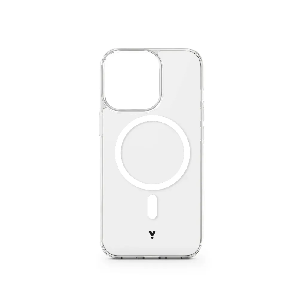 iStyle Hero Magnetic Case pro iPhone 13 (6,1") - transparent
