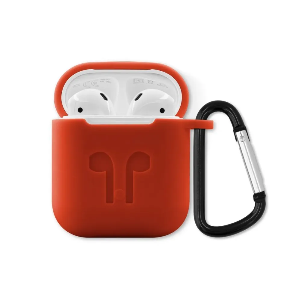 iStyle OUTDOOR AIRPODS COVER - red