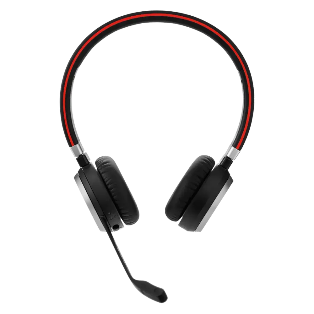 Слушалки с микрофон Jabra Evolve 65 SE