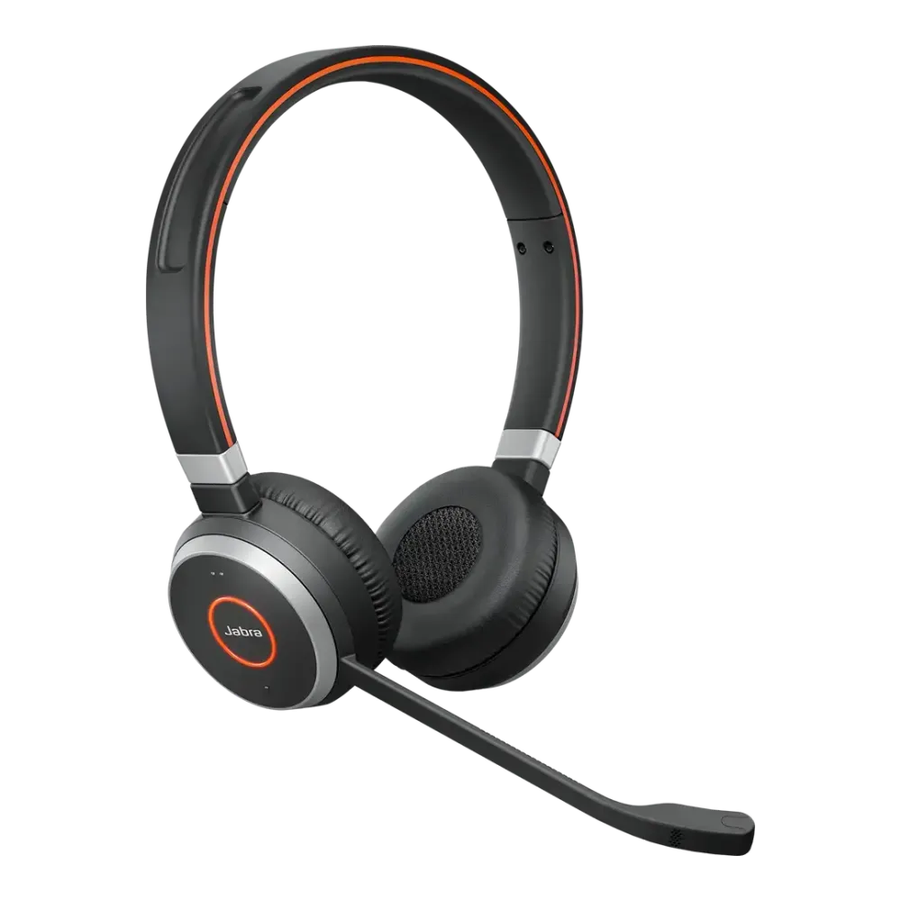 Слушалки с микрофон Jabra Evolve 65 SE
